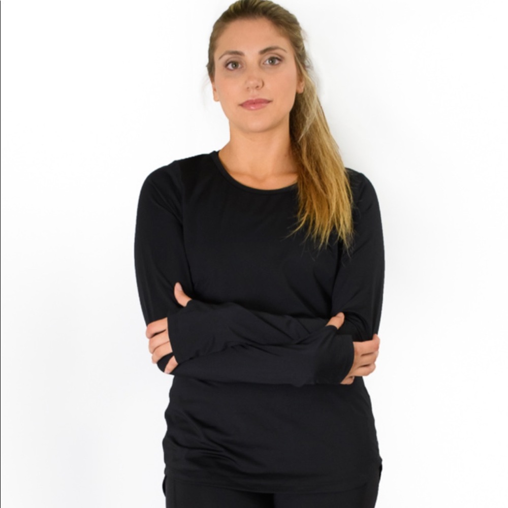 Cerinic Wanderlust Wicking Shirt- Blackout